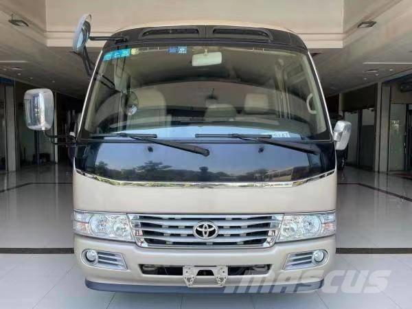 Toyota Coaster Bus Mini avtobusi