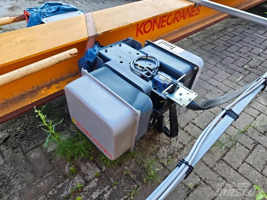 Konecranes 2 Ton Konzolni žerjavi