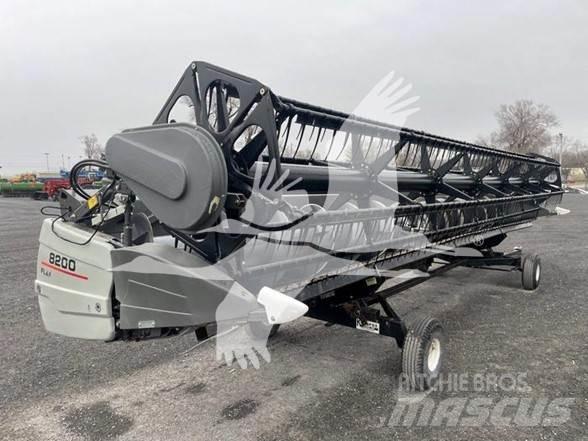 Agco 8200 Rezalne glave za kombajne