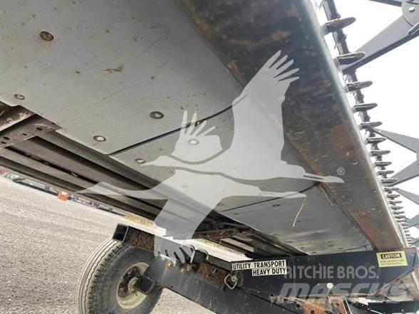 Agco 8200 Rezalne glave za kombajne