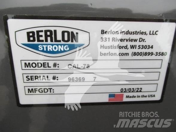 Berlon CAL-78 Žlice