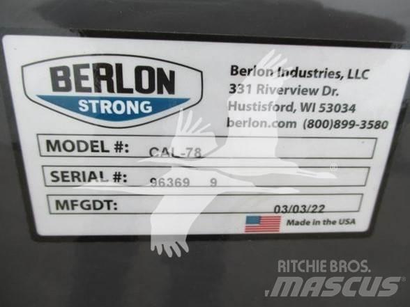 Berlon CAL-78 Žlice