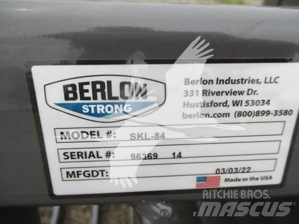 Berlon SKL84 Žlice