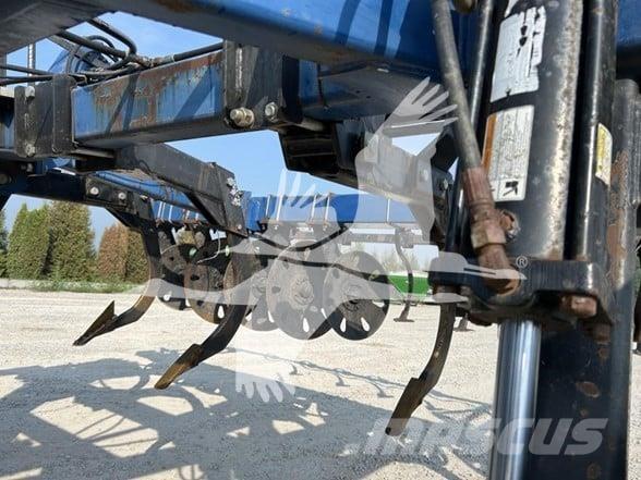 Blu-Jet 220 Ostali priključki in naprave za pripravo tal