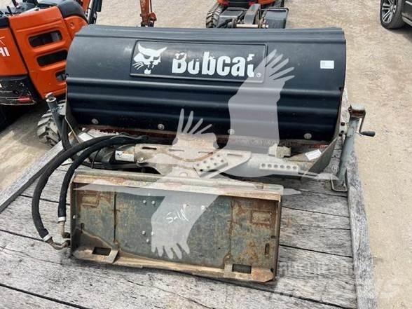 Bobcat 68A Drugi deli