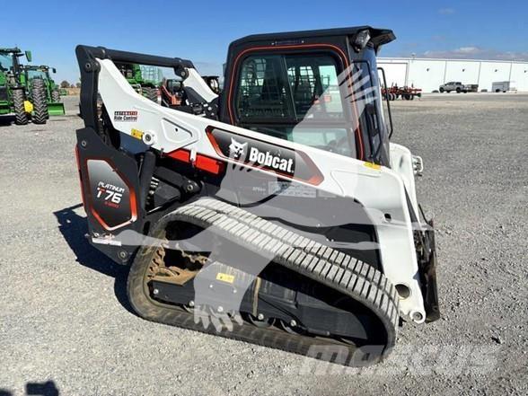 Bobcat T76 Skid steer mini nakladalci