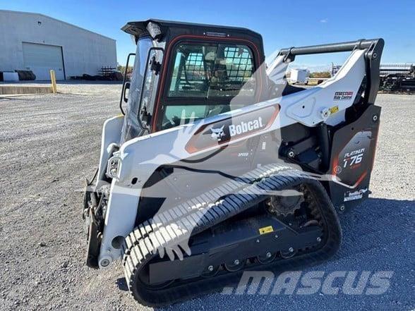 Bobcat T76 Skid steer mini nakladalci