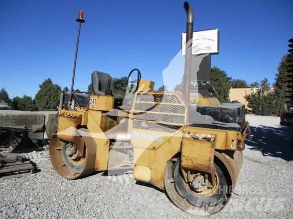 Bomag BW137AD Enojni valjarji