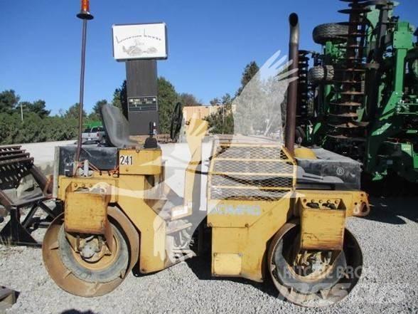 Bomag BW137AD Enojni valjarji