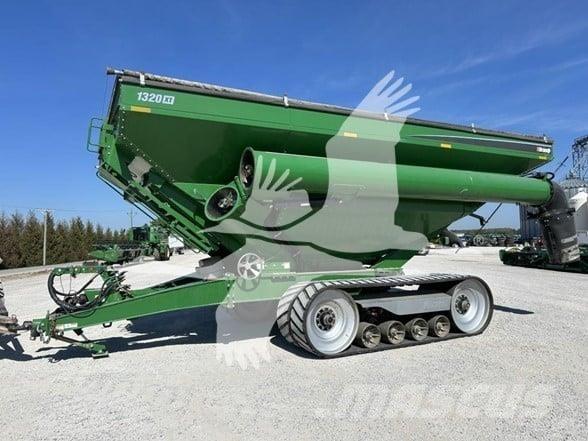 Brandt 1320XT Prikolice za žito