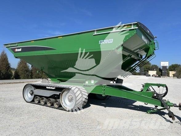 Brandt 1320XT Prikolice za žito
