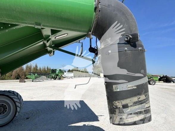 Brandt 1320XT Prikolice za žito