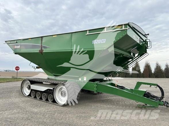 Brandt 1320XT Prikolice za žito