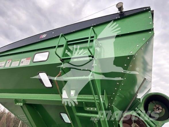 Brandt 1320XT Prikolice za žito