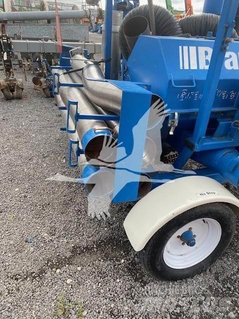 Brandt 4500EX Oprema za čiščenje žetve