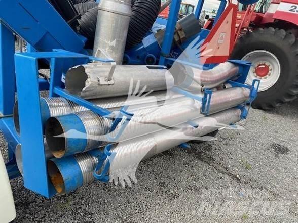 Brandt 4500EX Oprema za čiščenje žetve
