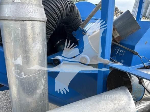 Brandt 4500EX Oprema za čiščenje žetve