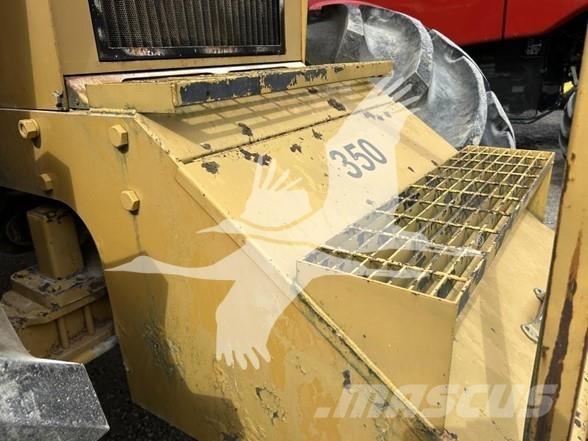  BUCKEYE 350 Freze za kopanje jarkov Trenčerji