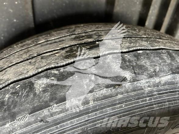 BWS RGN Gradbeništvo - drugo