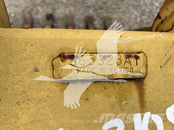 CASE 23 Gradbeništvo - drugo