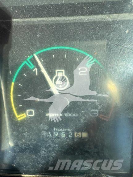 CASE 580K Rovokopači