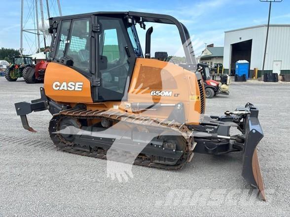 CASE 650M LGP Buldožerji goseničarji