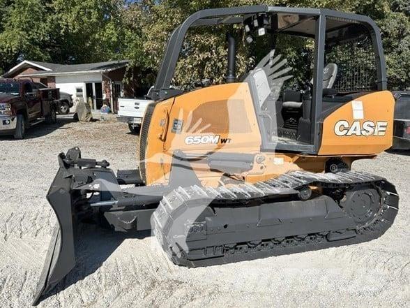 CASE 650M LGP Buldožerji goseničarji