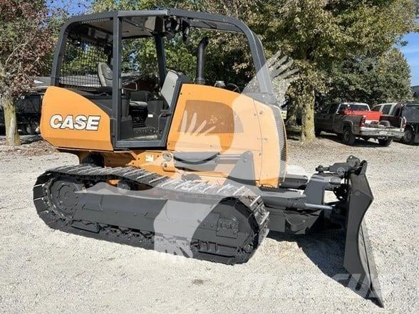 CASE 650M LGP Buldožerji goseničarji