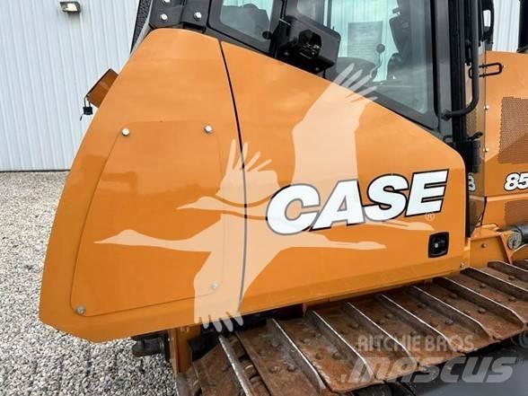 CASE 850M Buldožerji goseničarji
