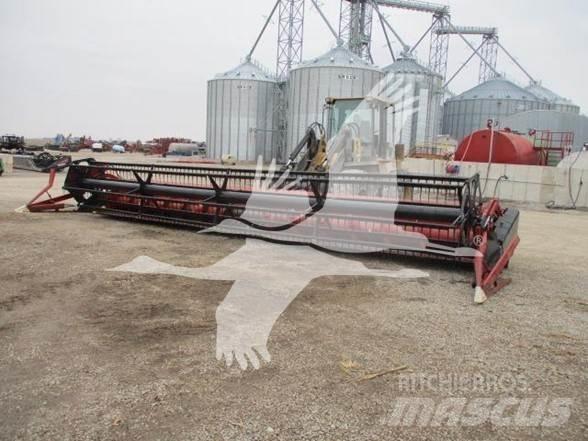Case IH 1020 Rezalne glave za kombajne