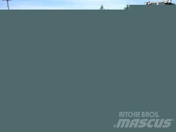 Case IH 1020 Rezalne glave za kombajne