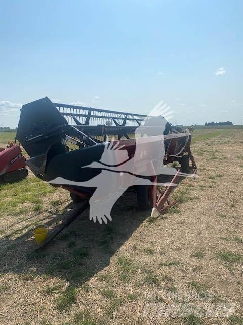 Case IH 1020 Rezalne glave za kombajne