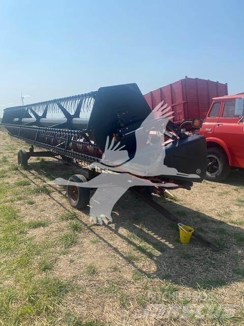 Case IH 1020 Rezalne glave za kombajne