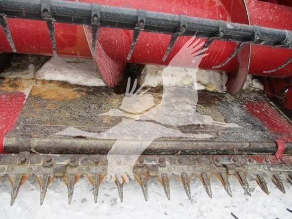 Case IH 1020 Rezalne glave za kombajne