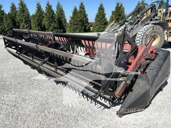 Case IH 1020 Rezalne glave za kombajne