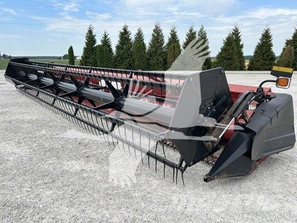 Case IH 1020 Rezalne glave za kombajne