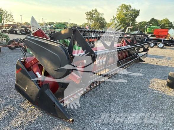 Case IH 1020 Rezalne glave za kombajne