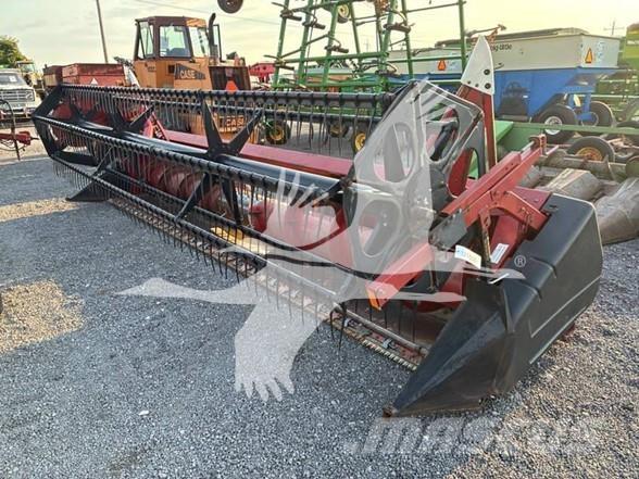 Case IH 1020 Rezalne glave za kombajne