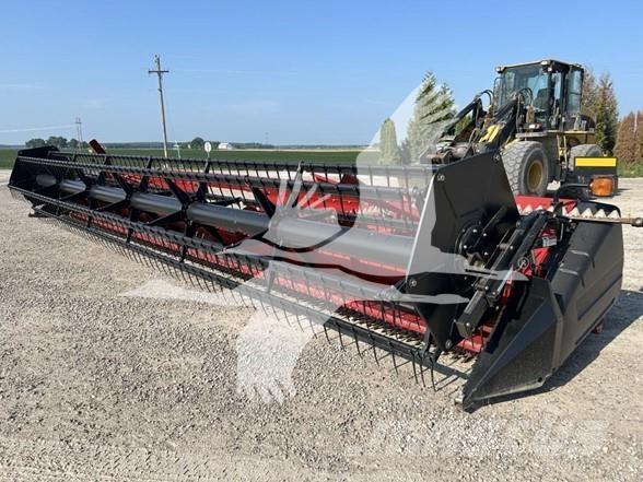 Case IH 1020 Rezalne glave za kombajne