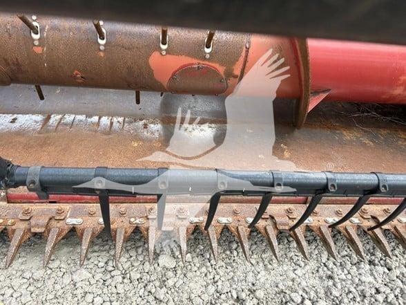 Case IH 1020 Rezalne glave za kombajne