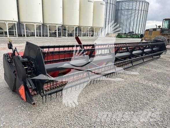 Case IH 1020 Rezalne glave za kombajne