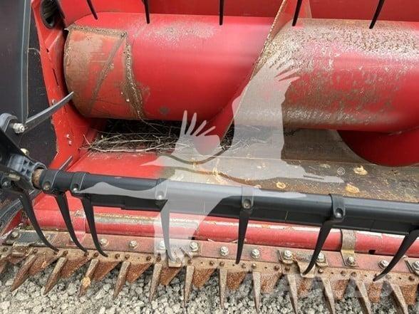 Case IH 1020 Rezalne glave za kombajne