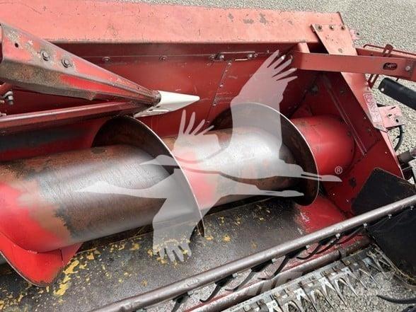 Case IH 1020 Rezalne glave za kombajne