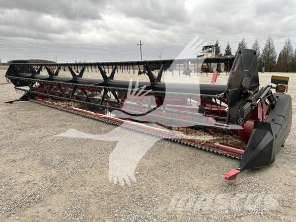 Case IH 1020 Rezalne glave za kombajne