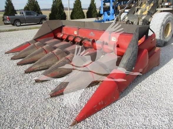 Case IH 1063 Rezalne glave za kombajne