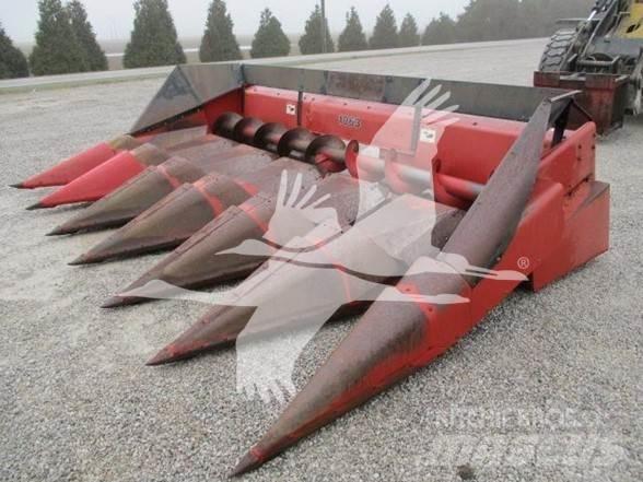 Case IH 1063 Rezalne glave za kombajne