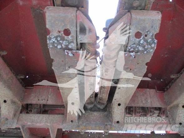 Case IH 1063 Rezalne glave za kombajne