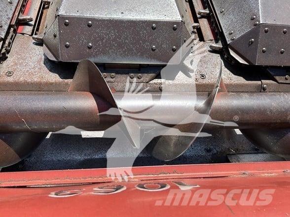Case IH 1063 Rezalne glave za kombajne