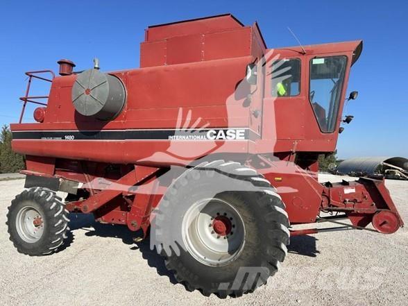 Case IH 1480 Kombajni