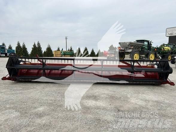 Case IH 2020 Rezalne glave za kombajne